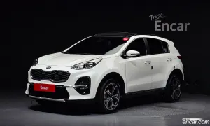 Kia Sportage Prestige Diesel 2.0 2WD 2020