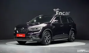 Renault-koreasamsung Qm6 2.0 dCi RE Signature 4WD 2019