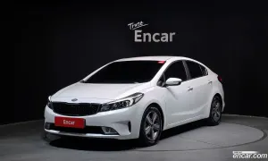 Kia K3 Style Trendy 2018