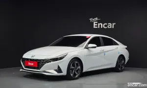 Hyundai Avante Inspiration 1.6 2020