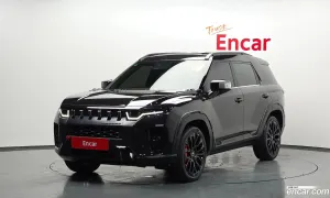 Kg_mobility_ssangyong Torres Black Edition Gasoline 1.5 2WD 2023