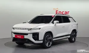 Kg_mobility_ssangyong Actyon S9 Gasoline 1.5 2WD 2024
