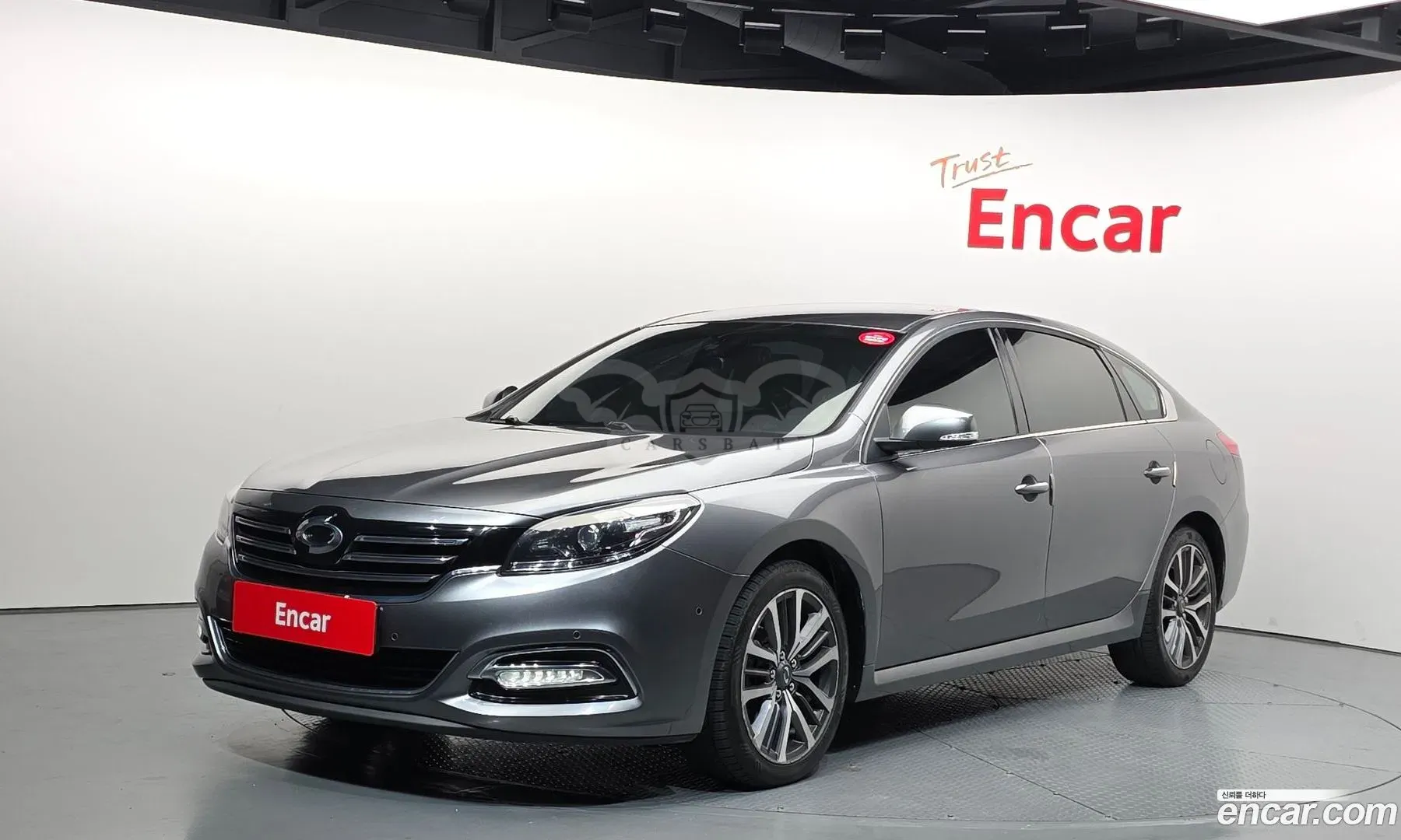 Renault-koreasamsung Sm7 2.5 V6 2017