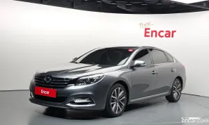 Renault-koreasamsung Sm7 2.5 V6 2017