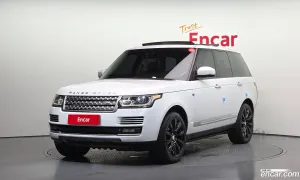 Land rover Range rover 3.0 TDV6 Vogue SE DIESEL 2014