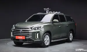 Kg_mobility_ssangyong Rexton Prestige Diesel 2.2 4WD 2022