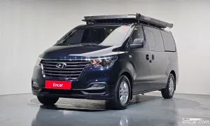 Hyundai Starex Camping car 2020