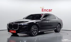 Bmw 7-series 740i sDrive M Sport 2023