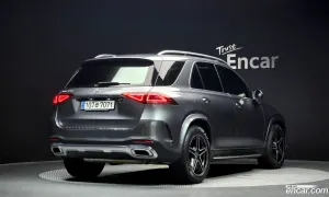 Mercedes-benz Gle-class GLE450 4MATIC 2021