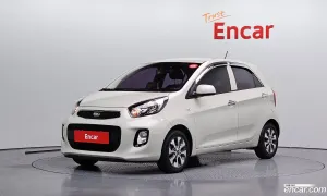 Kia Morning Luxury 2015