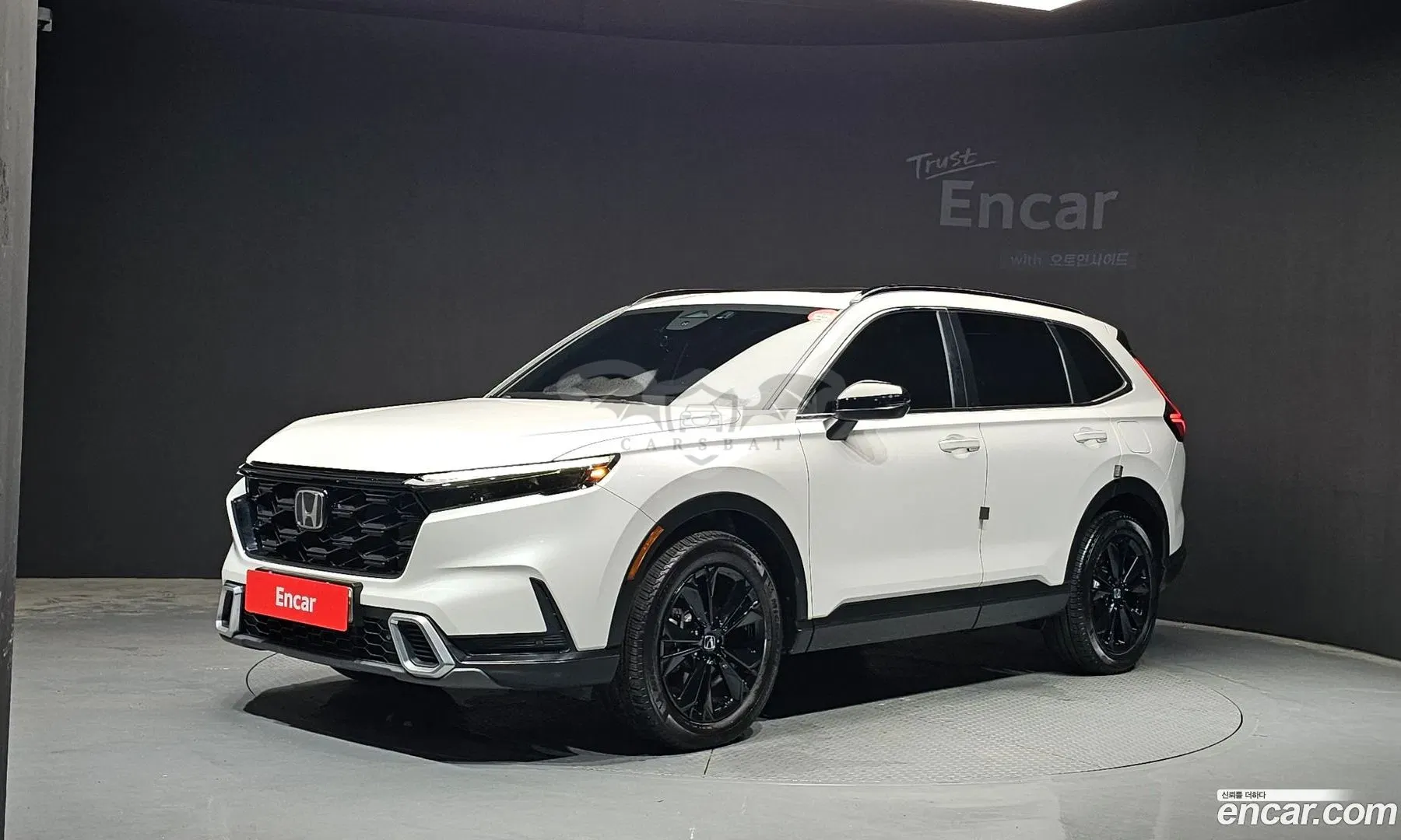 Honda Cr-v 2.0 Hybrid Touring 4WD 2024