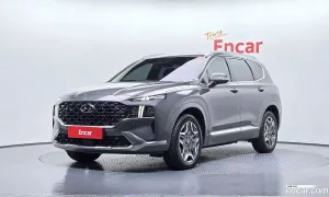 Hyundai Santafe Calligraphy HEV 1.6 2WD 2022