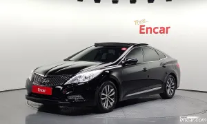 Hyundai Grandeur HG240 Luxury 2011