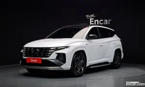 Hyundai Tucson Inspiration N Line 2WD 2022