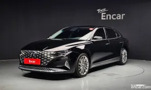 Hyundai Grandeur Calligraphy 3.3 2022