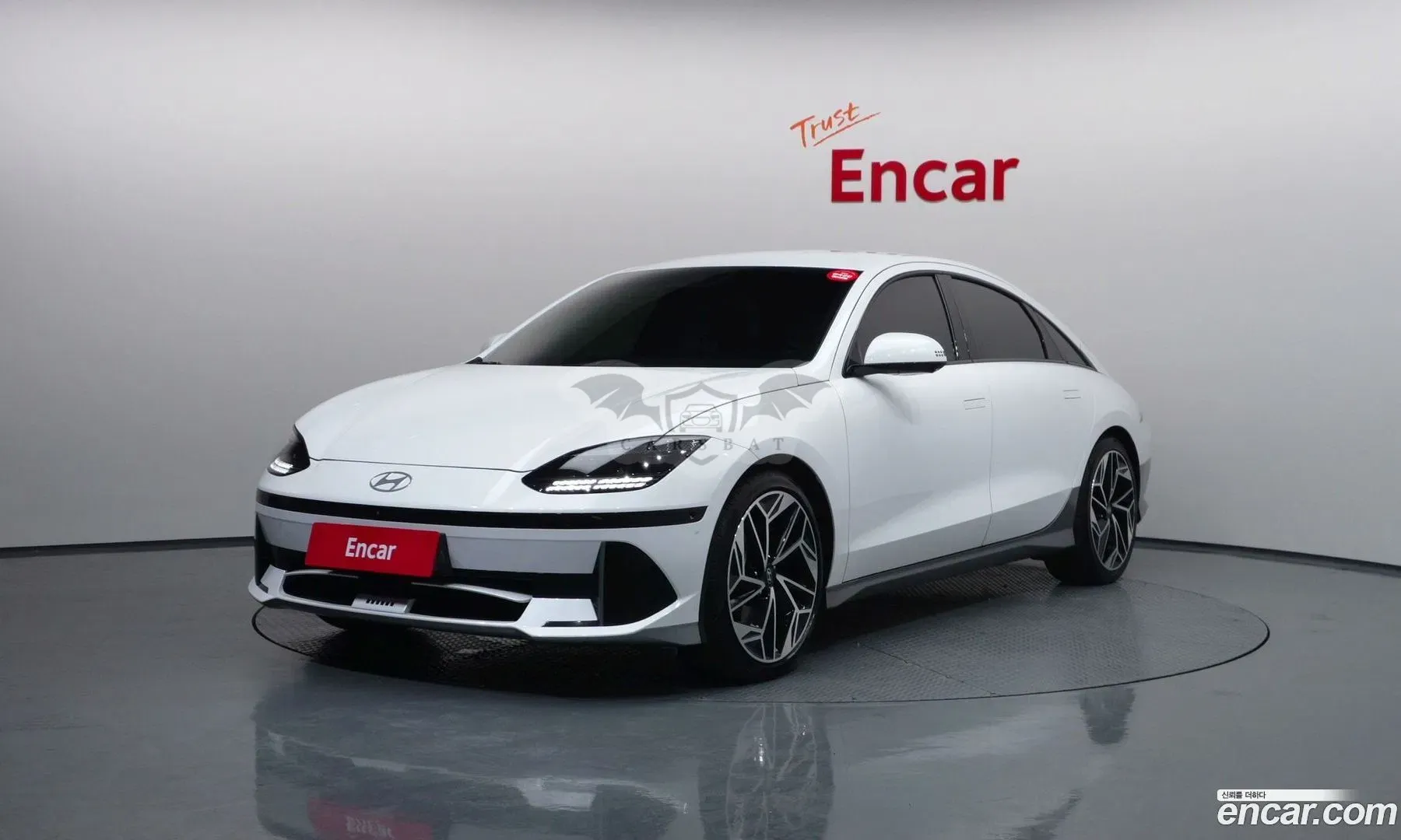 Hyundai Ioniq6 Prestige Long Range 2022