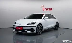Hyundai Ioniq6 Prestige Long Range 2022