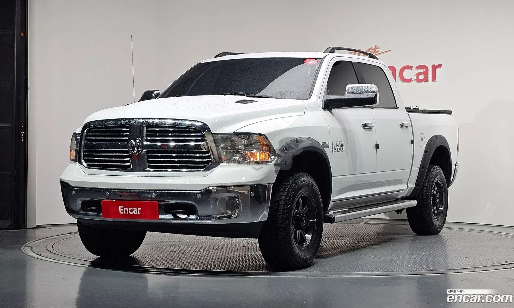 Dodge Ram pick up 5.7 2016