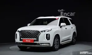 Hyundai Palisade Calligraphy Gasoline 3.8 4WD 2021