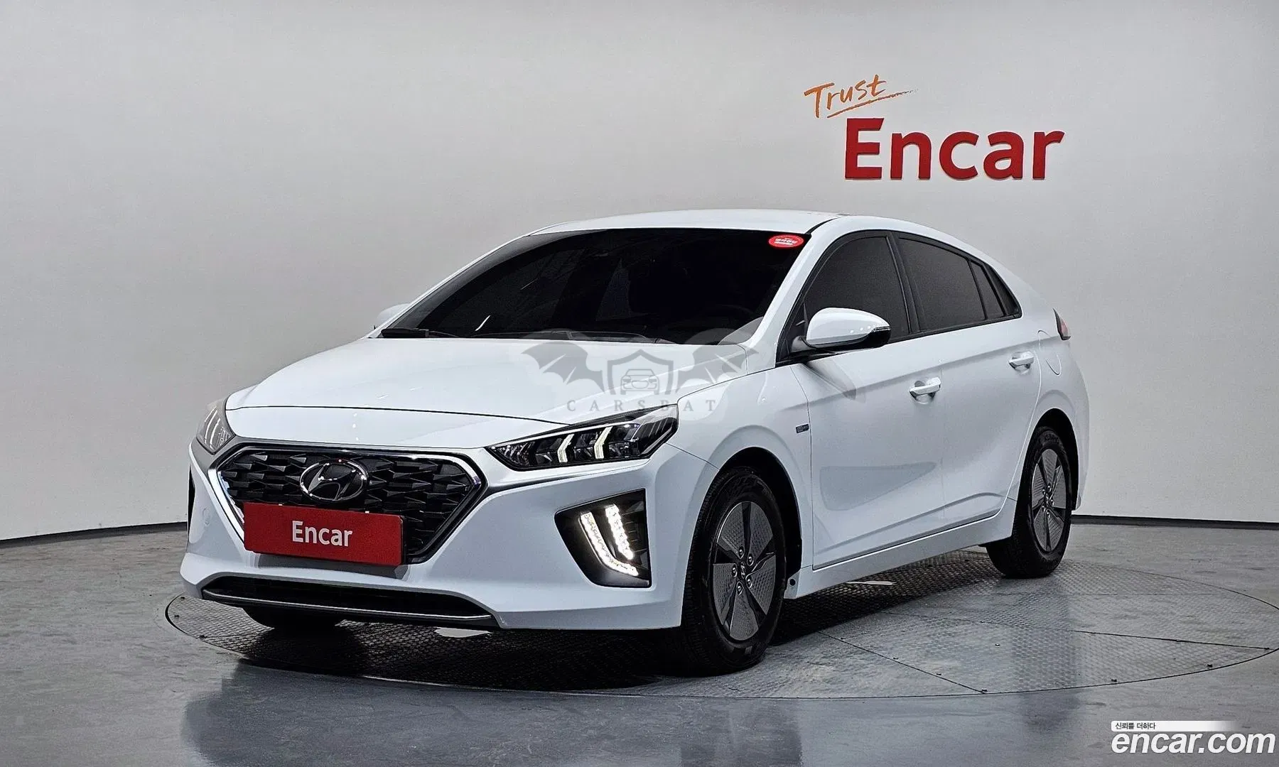 Hyundai Ioniq I 1.6 HEV 2019