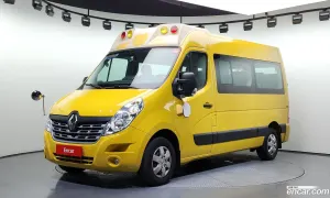 Renault-koreasamsung Master 15-Seater School Bus 2019
