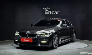 Bmw 5-series 530i M Sport Package Plus 2019