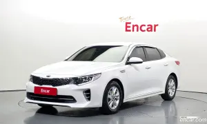 Kia K5 Luxury 2.0 SX 2017