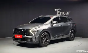 Kia Sportage 30TH Edition Gasoline 1.6 Turbo 2WD 2024