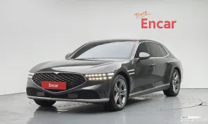 Genesis G90 Gasoline 3.5 Turbo AWD 2022