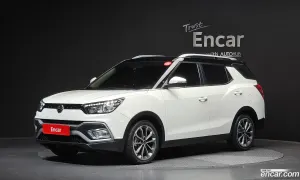 Kg_mobility_ssangyong Tiboli Diesel IX 2WD 2016