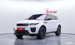 Land rover Range rover evoque 2.0 TD4 HSE Dynamic 2016