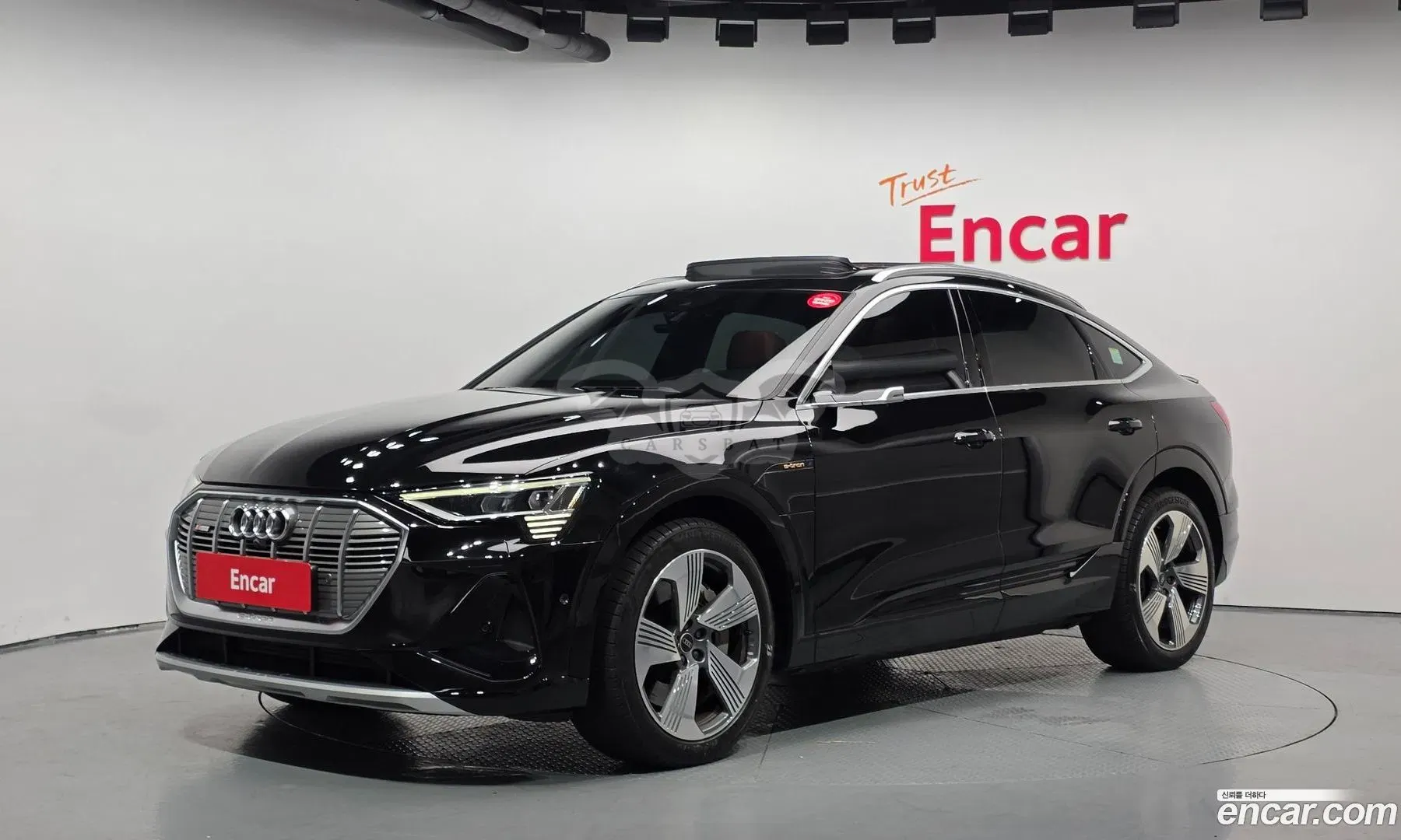 Audi E-tron 55 Quattro Sportback 2023