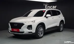 Hyundai Santafe Exclusive Diesel 2.2 4WD 2018