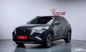 Hyundai Tucson Inspiration Gasoline 1.6 Turbo 2WD 2021
