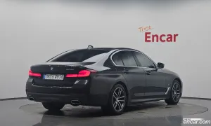 Bmw 5-series 523d M Sport 2021