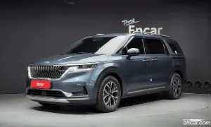 Kia Canival 9-Seater Noblesse 2020