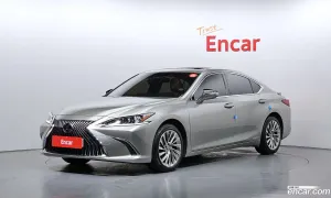 Lexus Es Luxury Plus 2021