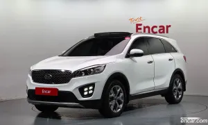 Kia Sorento Prestige Diesel 2.0 2WD 2015