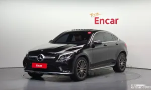 Mercedes-benz Glc-class GLC220 d 4MATIC Premium Coupe 2018