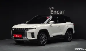 Kg_mobility_ssangyong Torres T7 Gasoline 1.5 2WD 2023