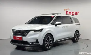 Kia Canival 9-Seater Noblesse 2022
