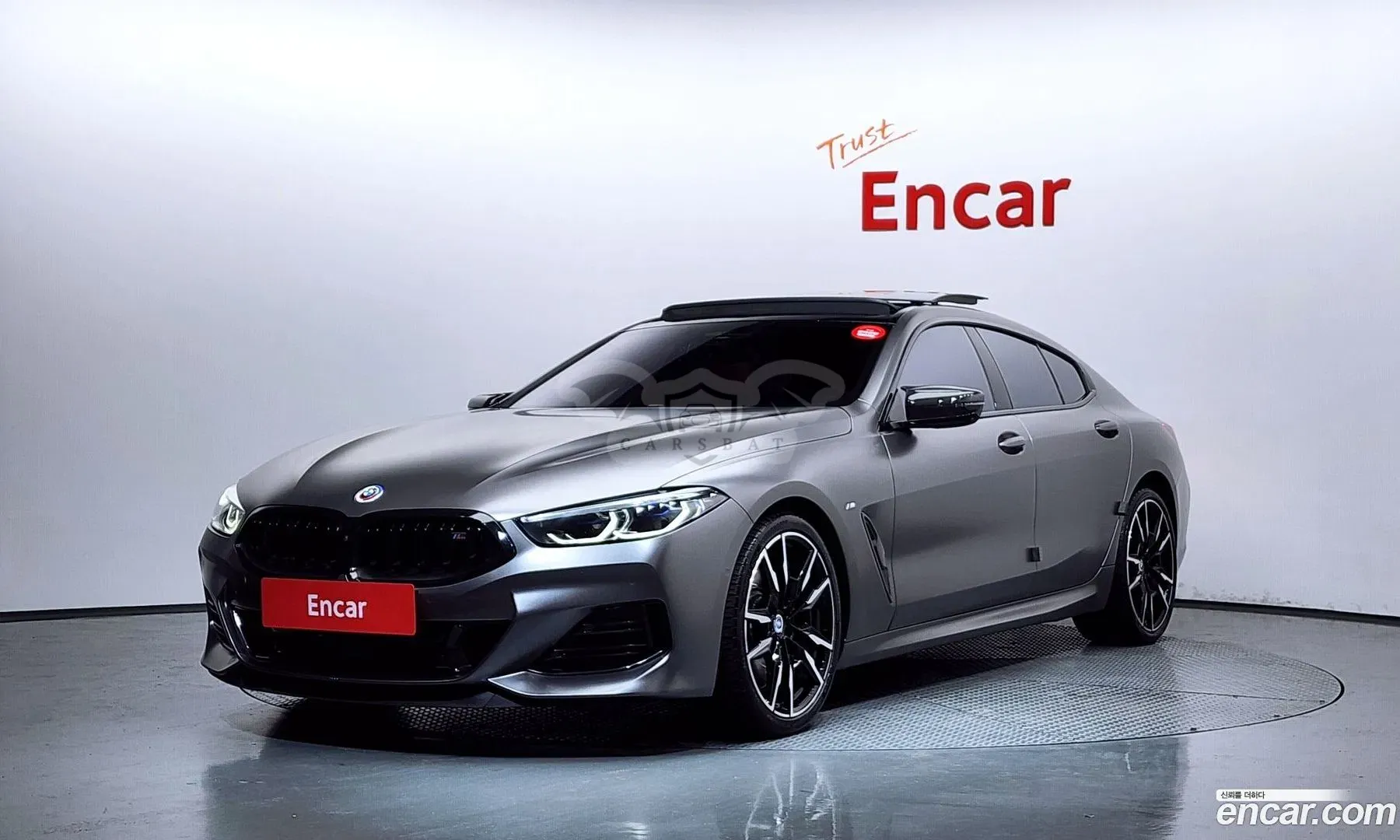 Bmw 8-series M850i xDrive Gran Coupe 2022