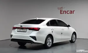 Kia K3 Luxury 2018