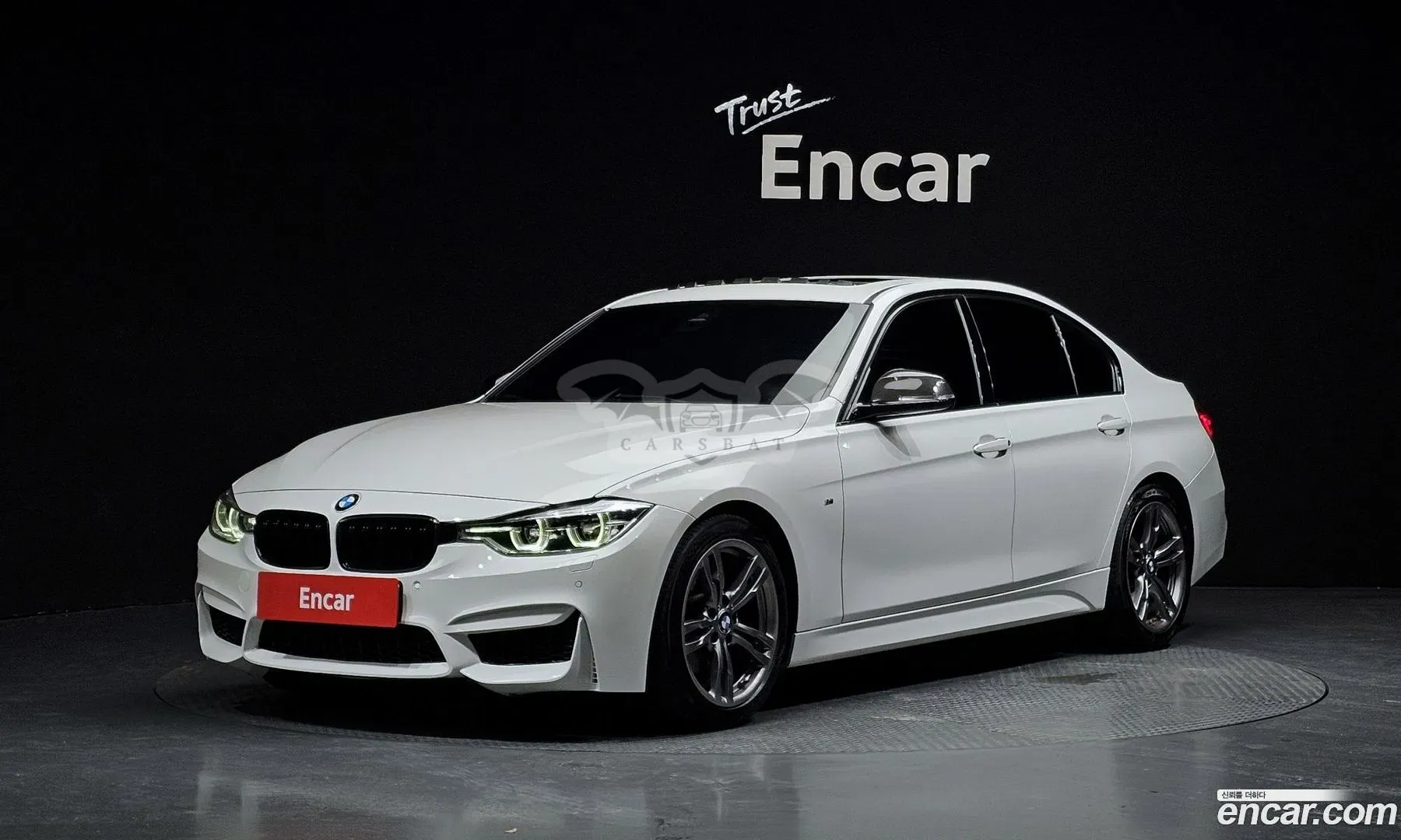 Bmw 3-series 320i M Sport 2016