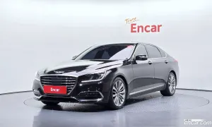 Genesis G80 Prestige 3.3 GDI 2018
