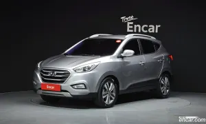 Hyundai Tucson Smart special Diesel(e-VGT) 2WD 2015