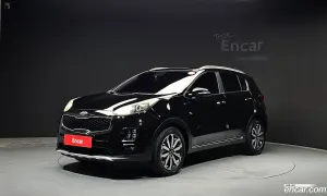 Kia Sportage Diesel 1.7 2wd Noblesse 2016