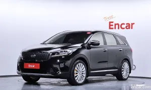 Kia Sorento Noblesse Special Diesel 2.2 4WD 2017