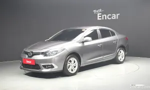 Renault-koreasamsung Sm3 SE 2018