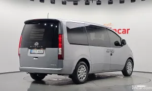 Hyundai Staria Modern Cargo 5-Seater 2024
